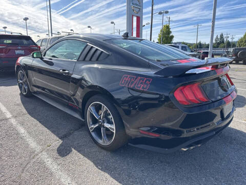 2022 Ford Mustang GT Premium