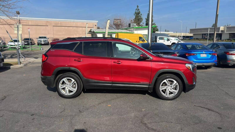 2018 GMC Terrain SLE