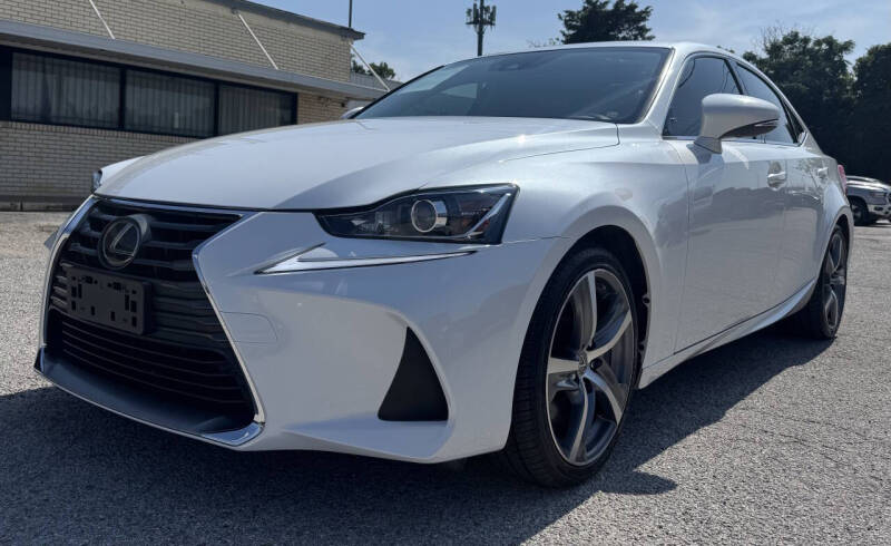 2019 Lexus IS 300