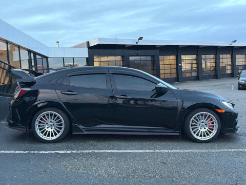 2019 Honda Civic Type R Touring