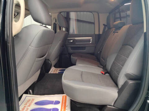 2014 RAM 1500 Lone Star