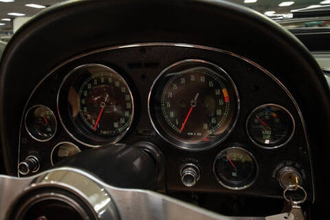 1966 Chevrolet Corvette