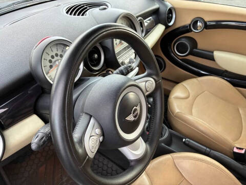 2010 MINI Cooper Clubman