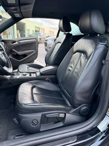 2016 Audi A3 1.8T Premium