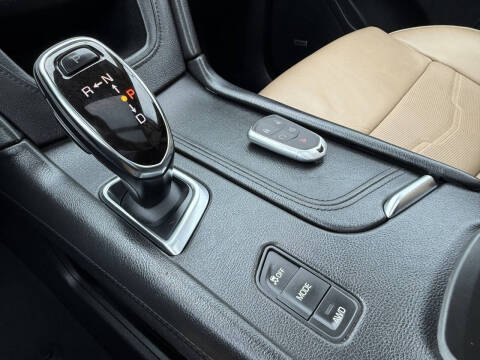 2017 Cadillac XT5 Platinum