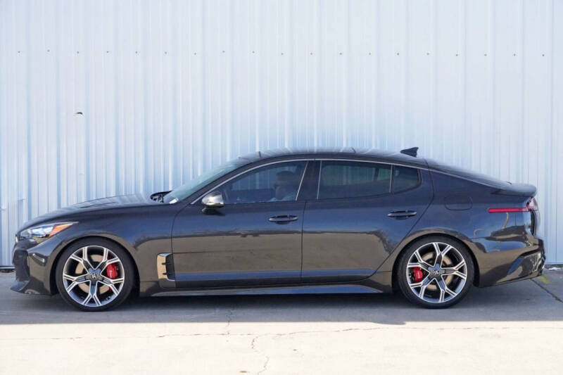 2020 Kia Stinger