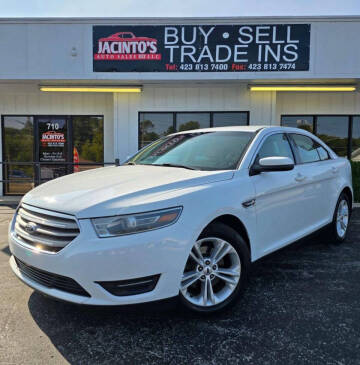 2014 Ford Taurus SEL
