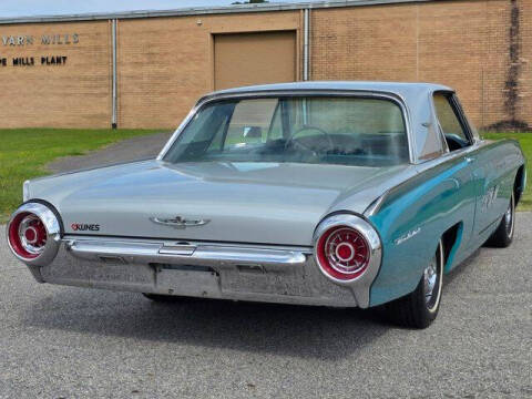 1963 Ford Thunderbird
