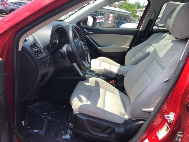 2014 Mazda CX-5 Touring