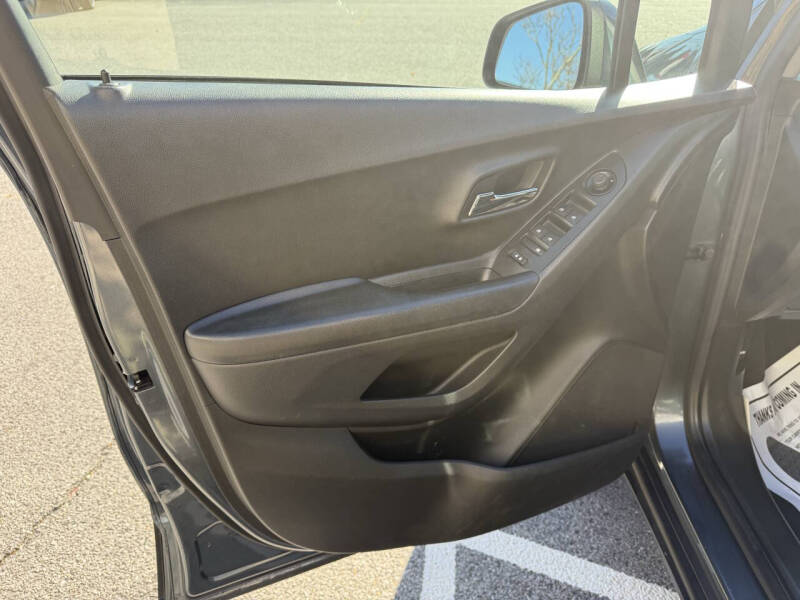 2021 Chevrolet Trax LT