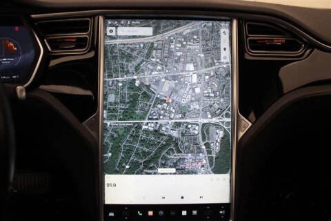 2015 Tesla Model S