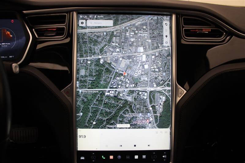 2015 Tesla Model S