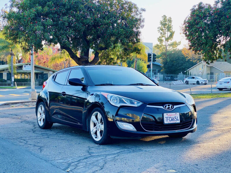 2014 Hyundai Veloster