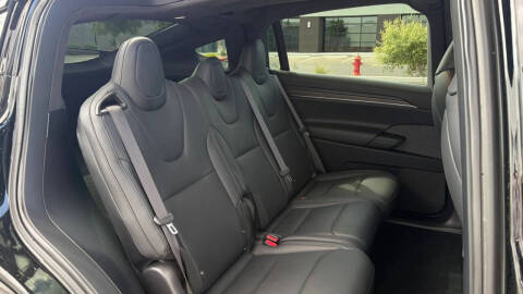2022 Tesla Model X