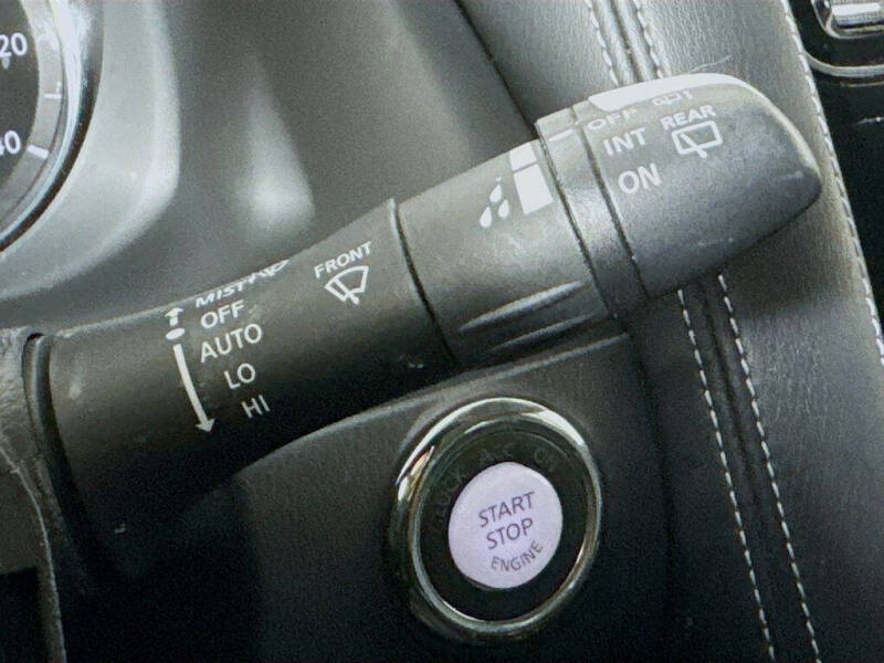 2020 Infiniti QX80 Luxe