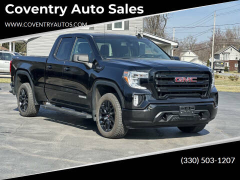 2022 GMC Sierra 1500 Limited for sale at Coventry Auto Sales in New Springfield OH