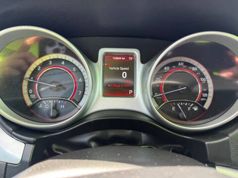 2015 Dodge Journey SXT