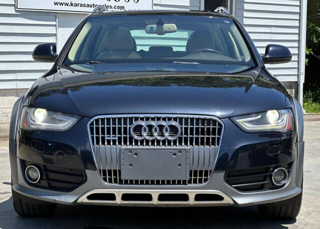 2013 Audi allroad for sale at Karas Auto Sales Inc. in Sanford, NC