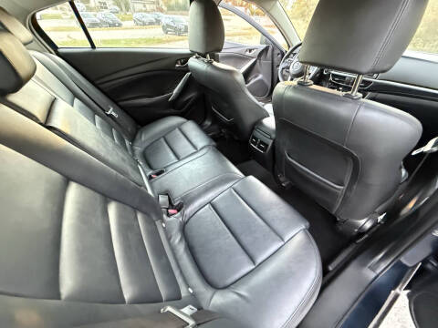 2015 Mazda MAZDA6 i Touring