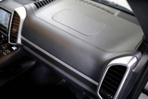 2014 Porsche Cayenne GTS