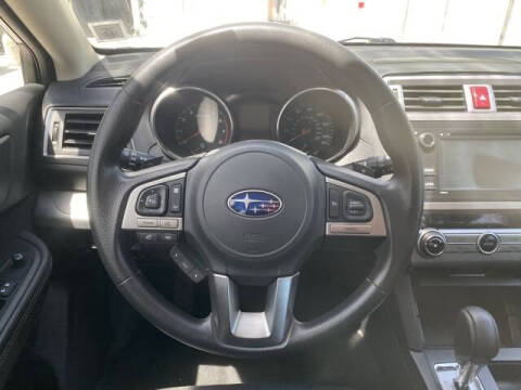 2017 Subaru Outback 2.5i