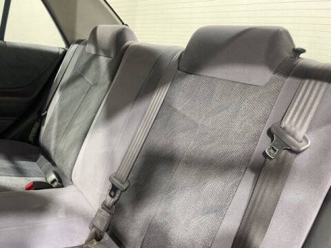 2000 Mazda Protege ES