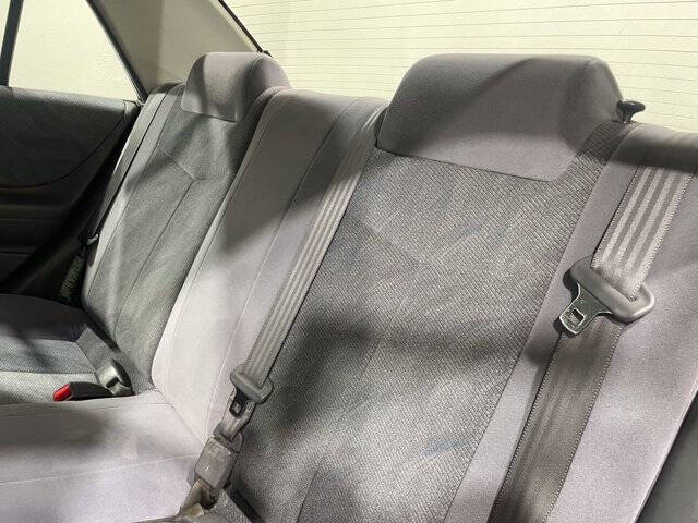 2000 Mazda Protege ES