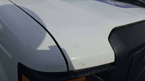 2011 Ford E-Series E-250