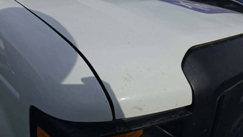 2011 Ford E-Series E-250