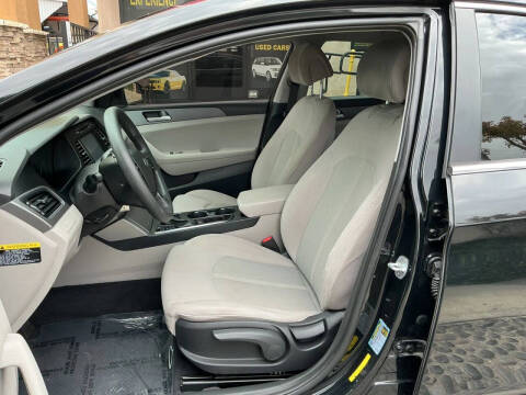 2017 Hyundai Sonata