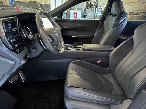 2024 Lexus RX 500h F SPORT Performance