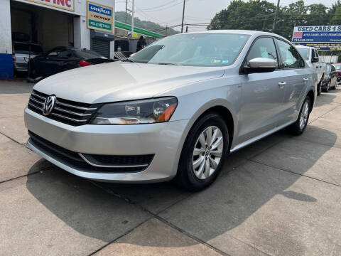 2015 Volkswagen Passat for sale at US Auto Network in Staten Island NY