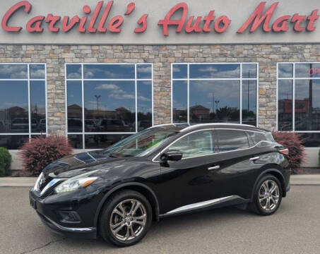 2015 Nissan Murano Platinum