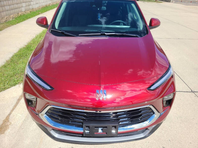 2024 Buick Encore GX Preferred