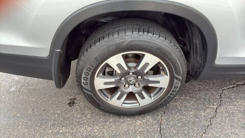 2019 Honda Ridgeline RTL