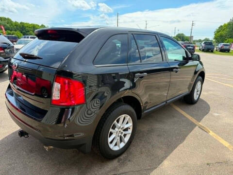 2013 Ford Edge SE