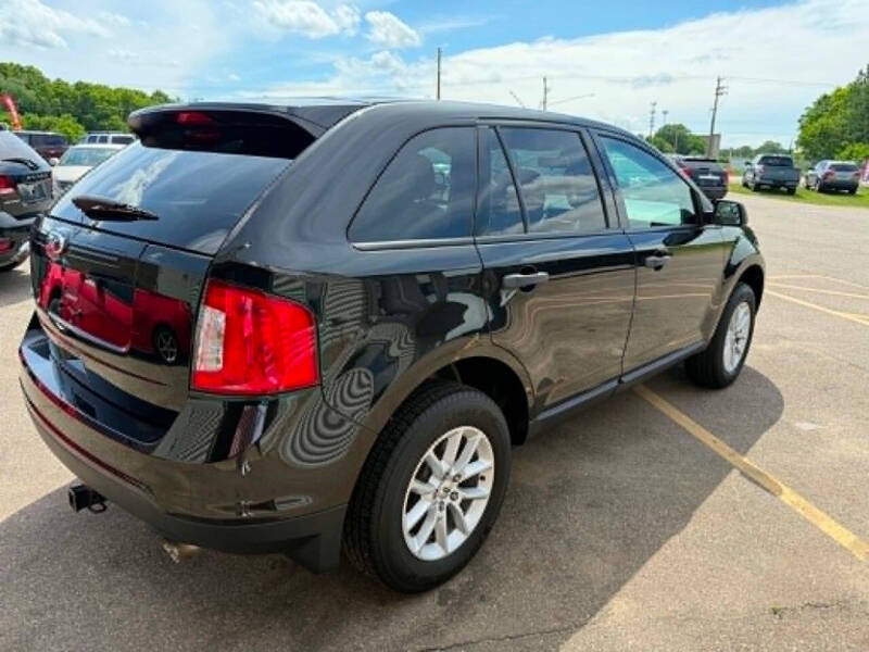 2013 Ford Edge SE