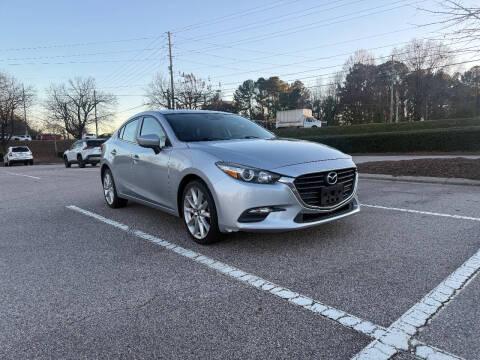 2017 Mazda MAZDA3 Touring