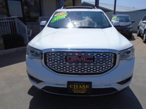 2019 GMC Acadia Denali