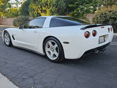 1999 Chevrolet Corvette