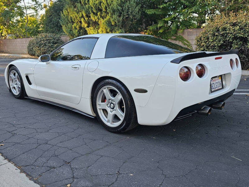 1999 Chevrolet Corvette