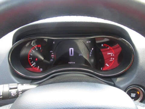 2018 Dodge Durango GT