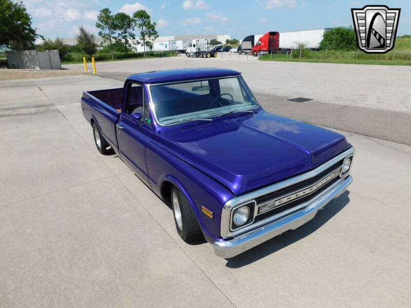 1969 Chevrolet C10