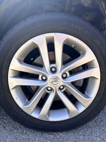 2014 Nissan JUKE S
