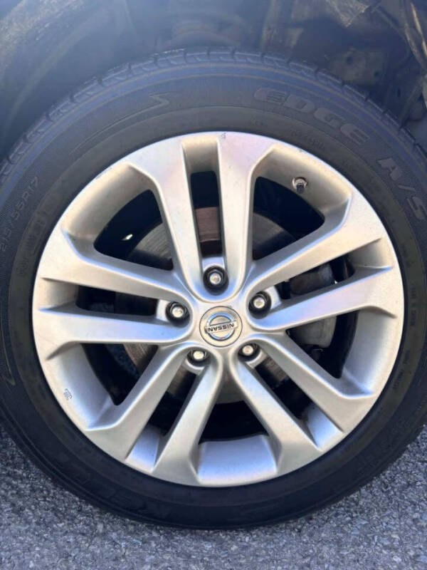 2014 Nissan JUKE S