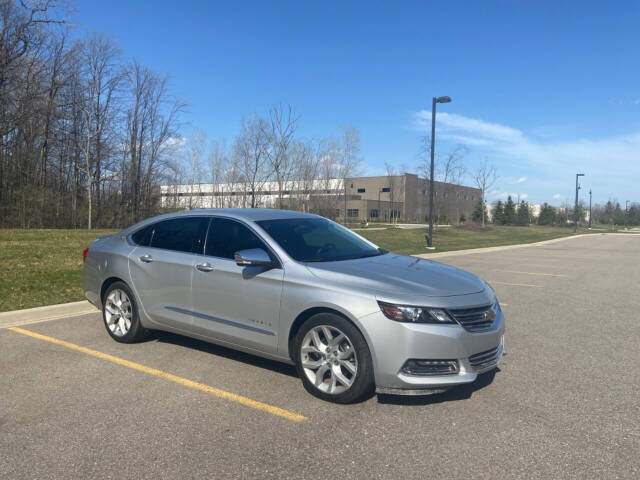 2020 Chevrolet Impala for sale at ZAKS AUTO INC in Detroit, MI