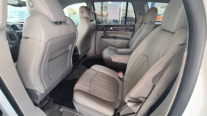 2016 Buick Enclave Leather