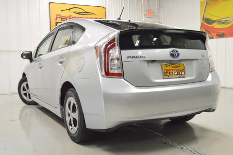 2015 Toyota Prius Two