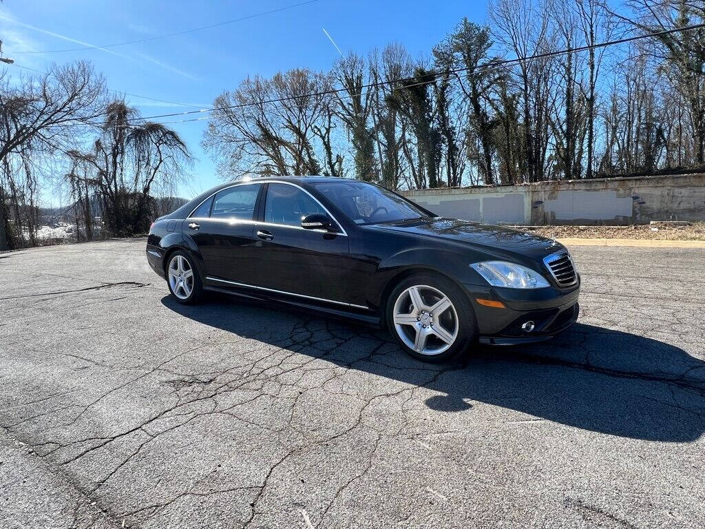 2008 Mercedes-Benz S-Class for sale at Car ConneXion Inc in Knoxville, TN