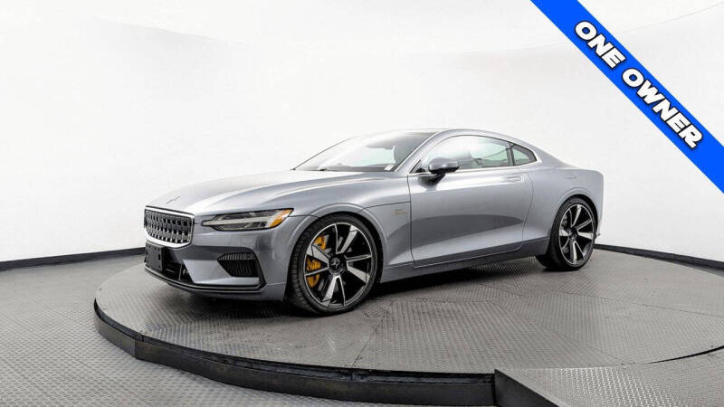 2021 Polestar 1